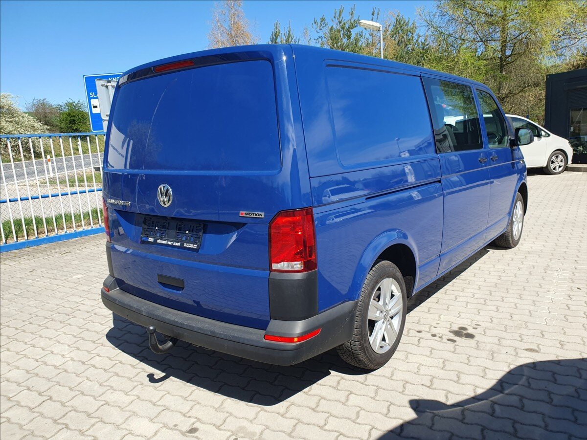 Volkswagen Transporter Ostatní 2,0 l 110 kw