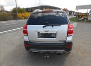 Chevrolet Captiva Kombi 2,2 l 135 kw
