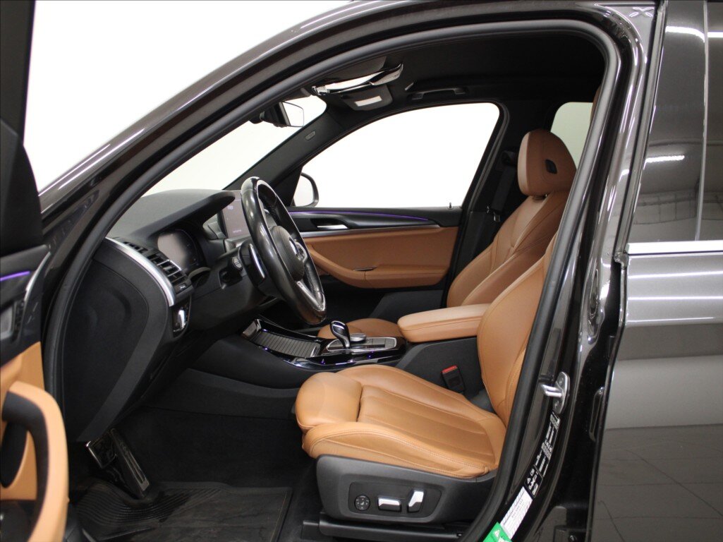 BMW X3 SUV 3,0 l 210 kw