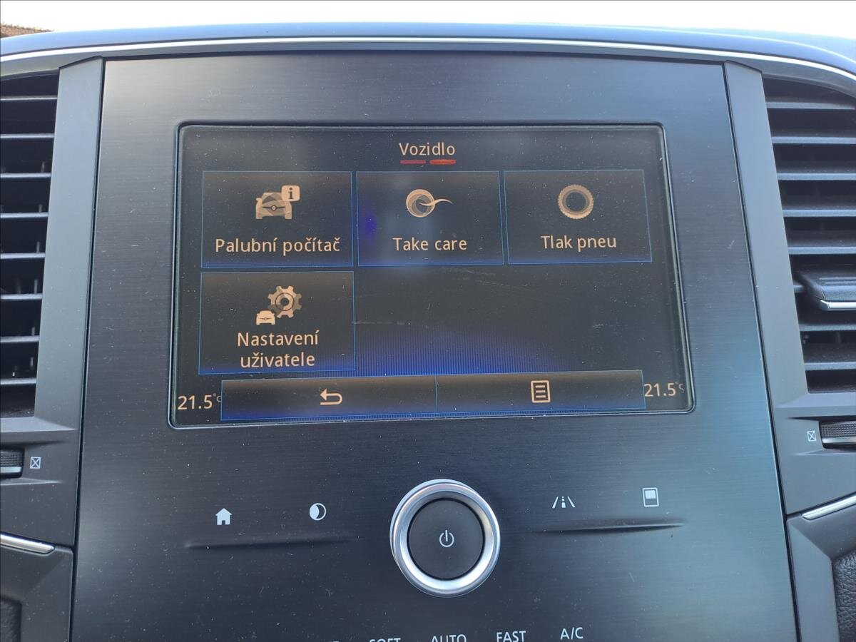 Renault Talisman Kombi 1,6 l 96 kw