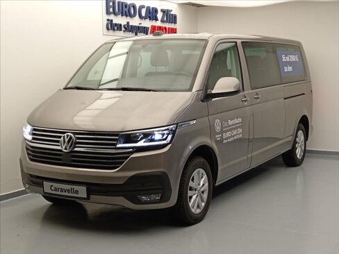 Volkswagen Caravelle Ostatní 2,0 l 110 kw