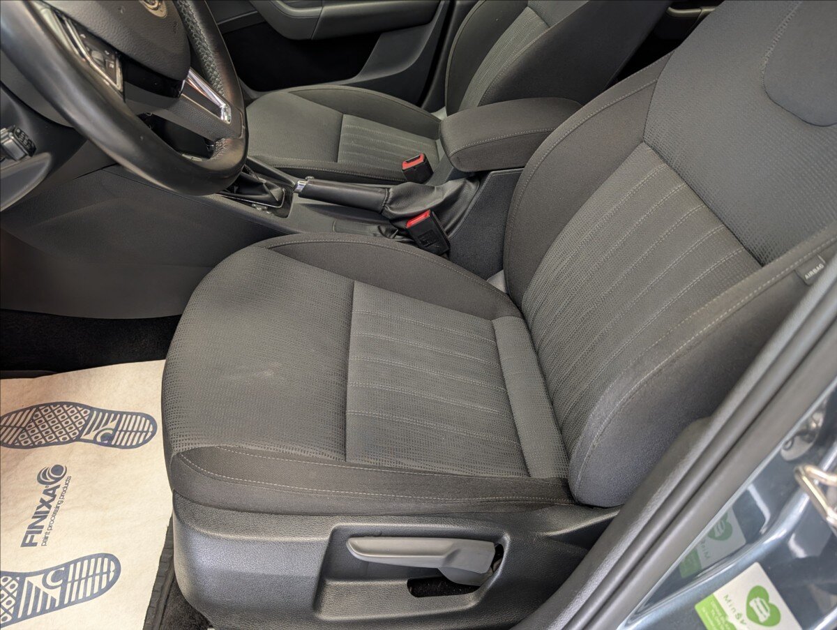 Škoda Octavia Kombi 1,6 l 85 kw