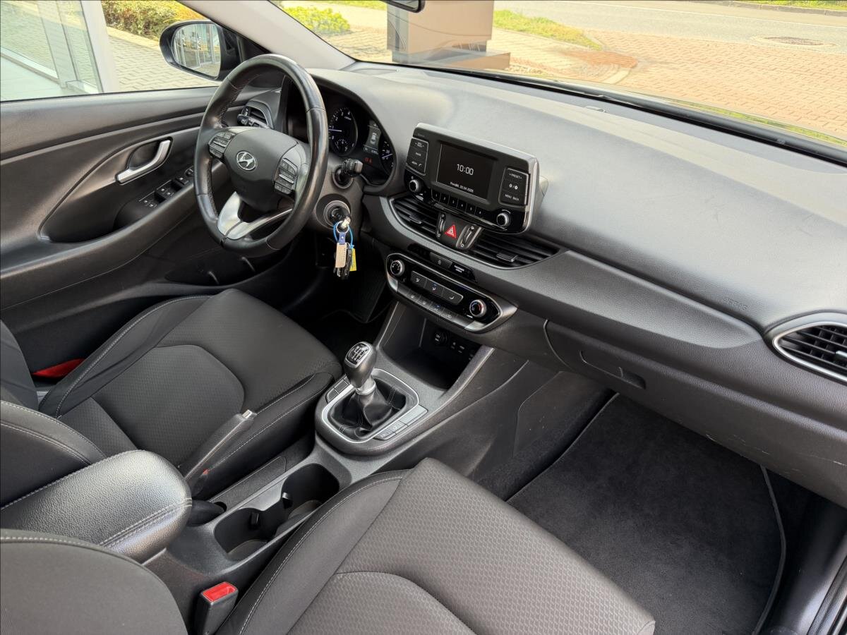 Hyundai i30 Kombi 1,4 l 103 kw