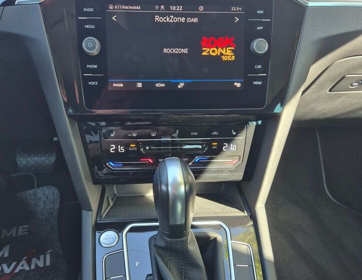 Volkswagen Passat 21