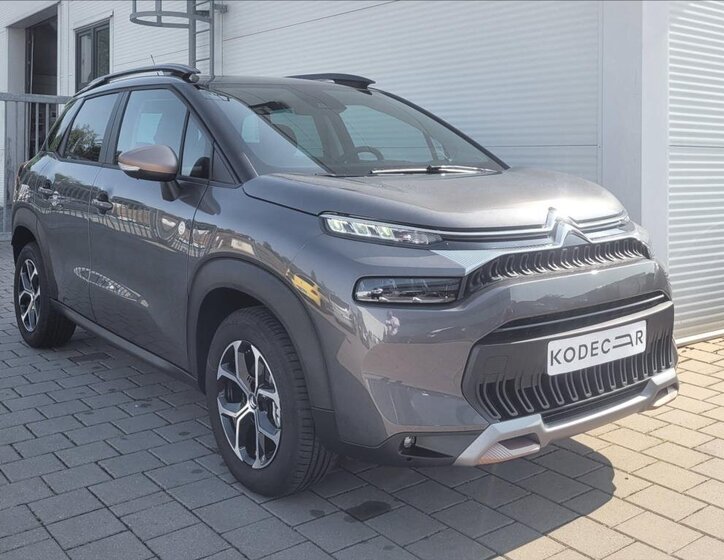 Citroën C3 Aircross SUV / Terénní 1,2 l 81 kw