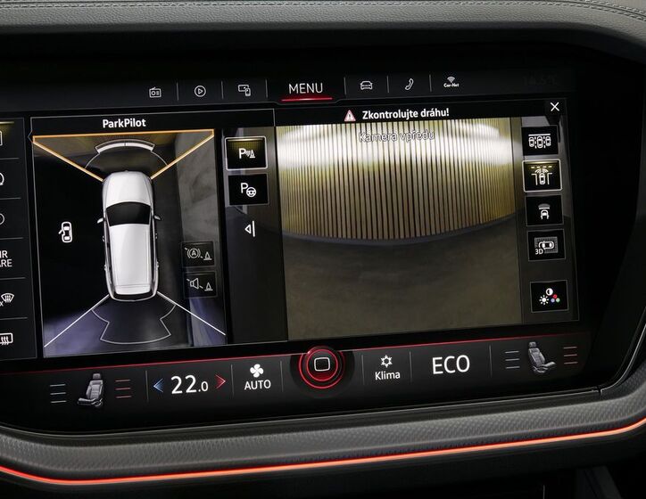 Volkswagen Touareg 36