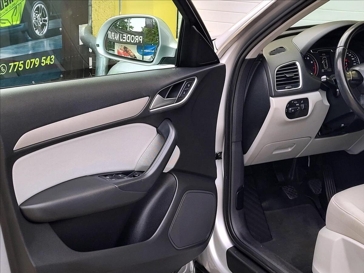 Audi Q3 Hatchback 2,0 l 125 kw