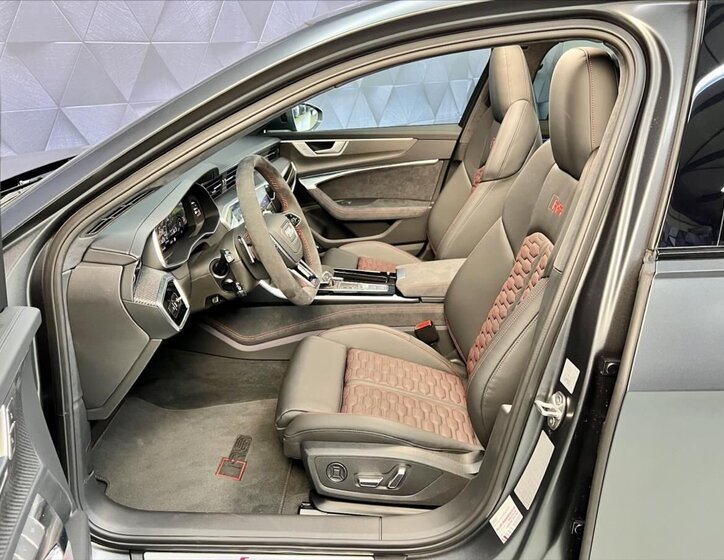 Audi RS 6 Kombi 4,0 l 463 kw