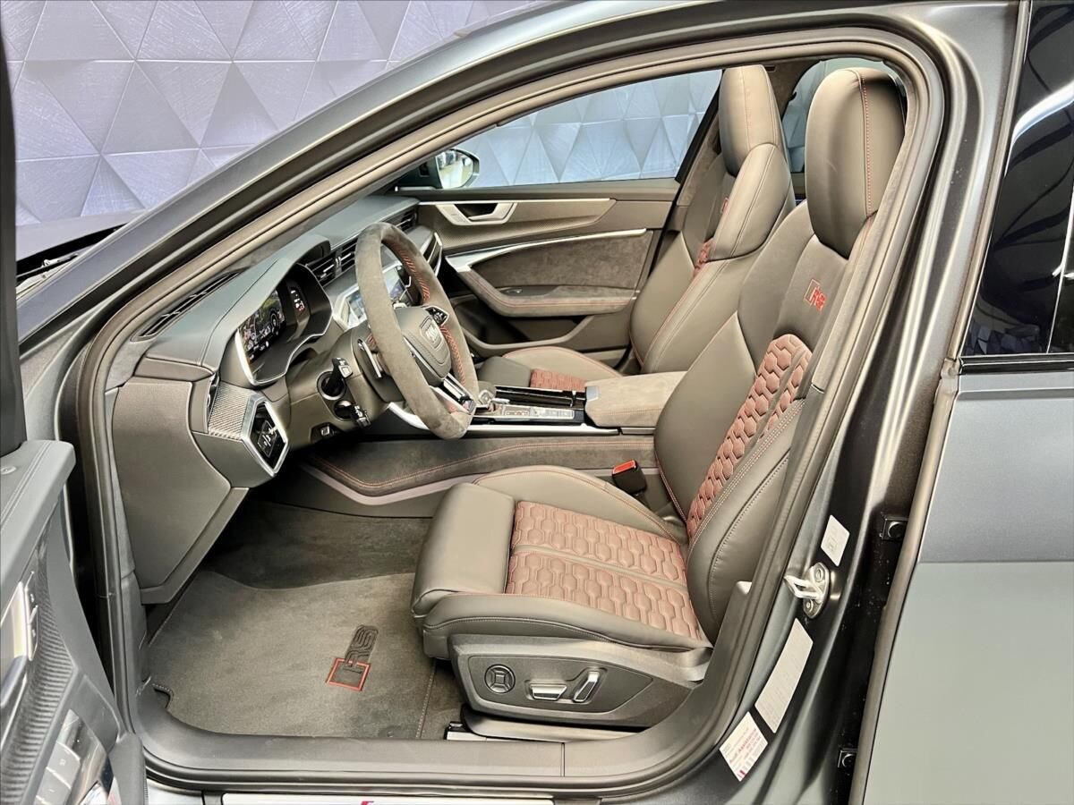 Audi RS 6 Kombi 4,0 l 463 kw