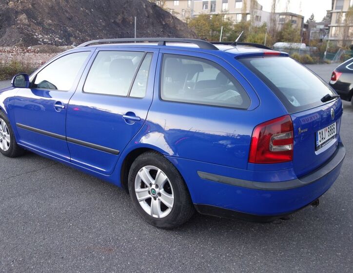 Škoda Octavia 10