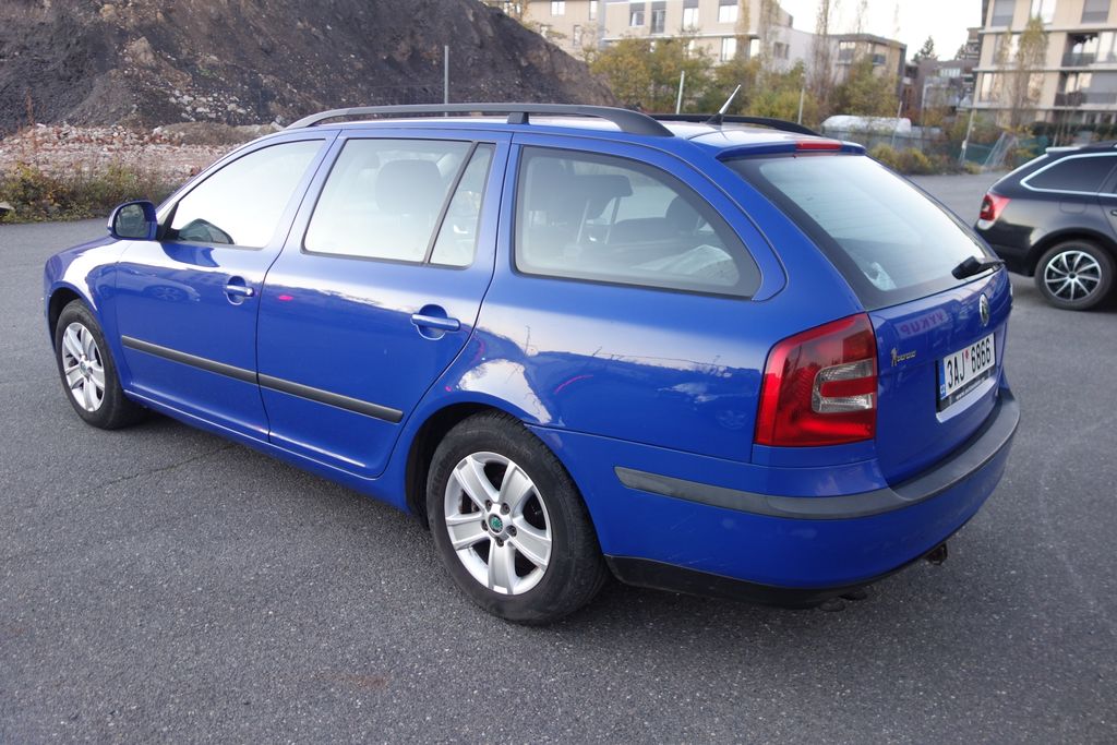 Škoda Octavia