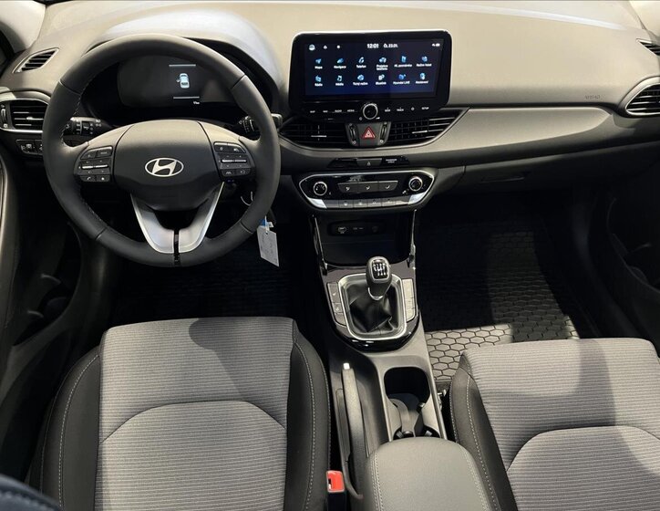 Hyundai i30 Kombi 1,5 l 70 kw