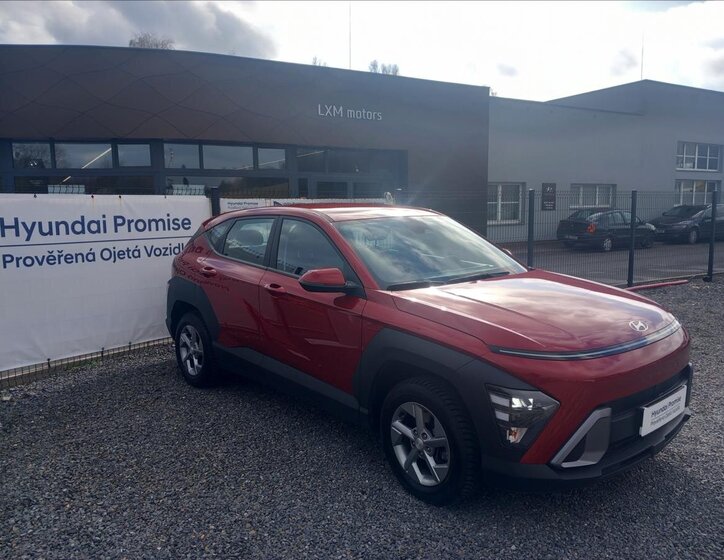 Hyundai Kona SUV 998,0 88 kw