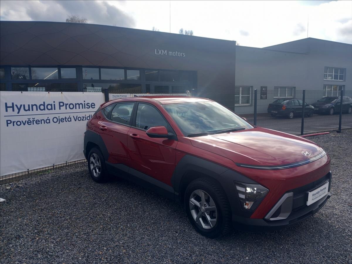 Hyundai Kona SUV 998,0 88 kw