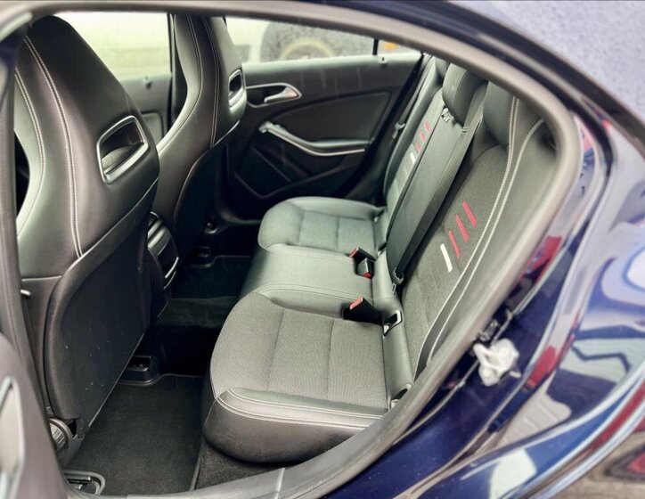 Mercedes-Benz Třídy A Hatchback 1,5 l 80 kw