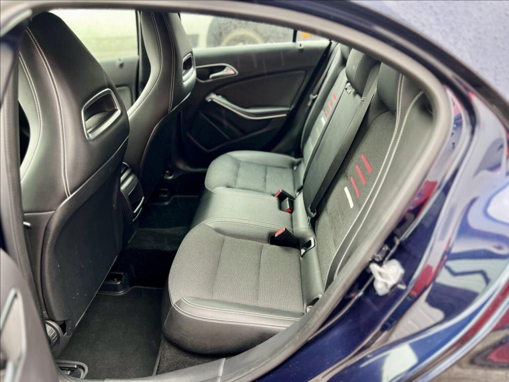 Mercedes-Benz Třídy A Hatchback 1,5 l 80 kw