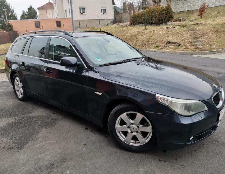 BMW Řada 5 5