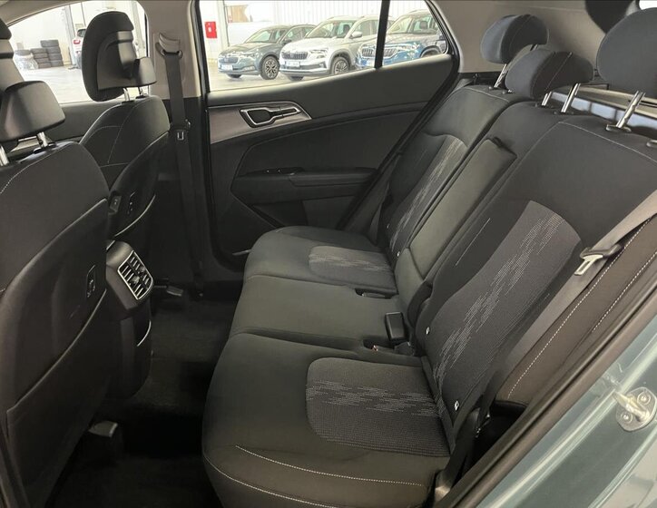 KIA Sportage SUV 1,6 l 110 kw