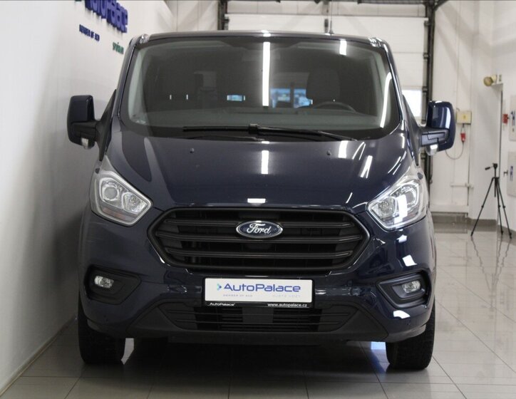 Ford Transit Custom MPV 2,0 l 95 kw