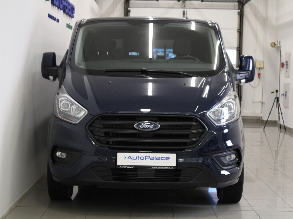 Ford Transit Custom MPV 2,0 l 95 kw