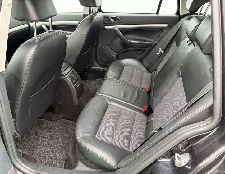 Škoda Octavia Kombi 1,4 l 90 kw