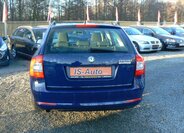 Škoda Octavia Kombi 1,6 l 77 kw