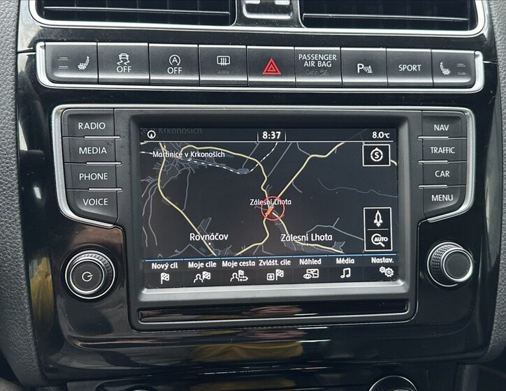 Volkswagen Polo Hatchback 1,8 l 141 kw