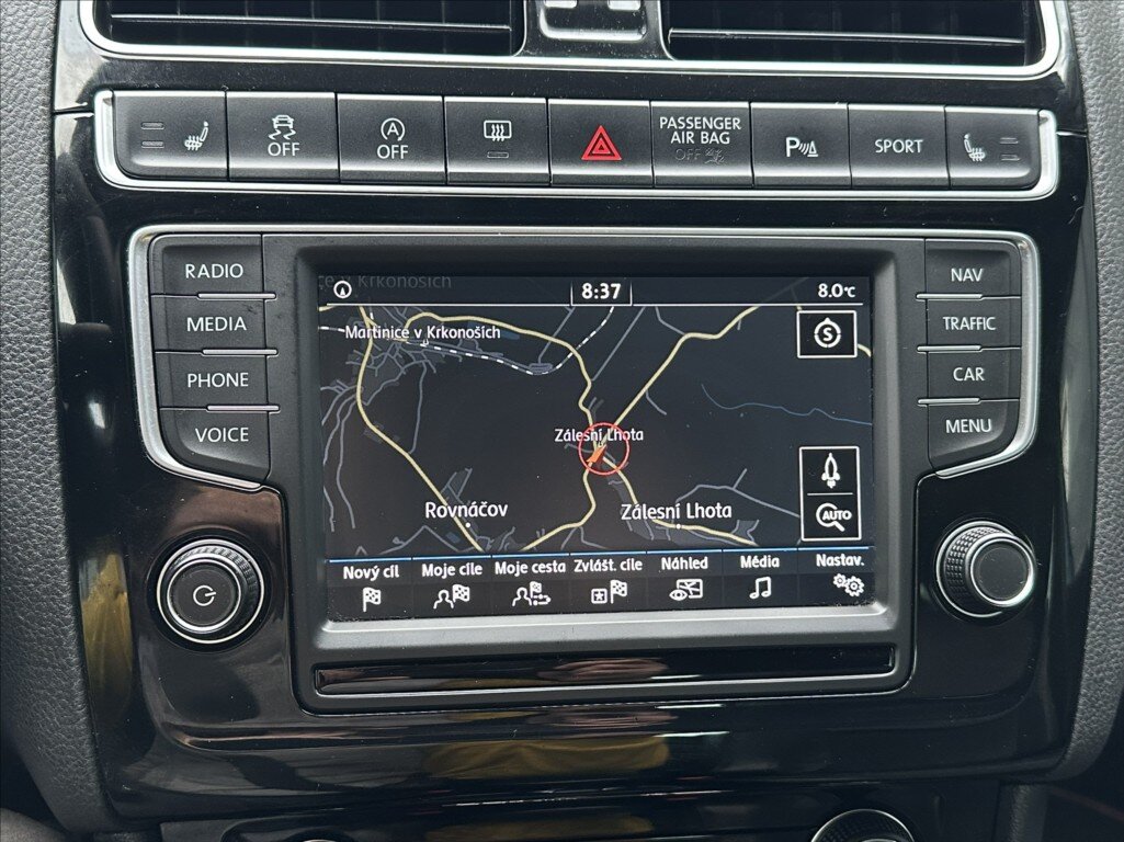 Volkswagen Polo Hatchback 1,8 l 141 kw