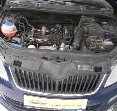 Škoda Fabia 12