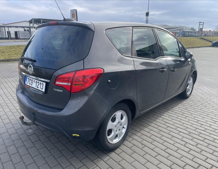 Opel Meriva MPV 1,4 l 88 kw