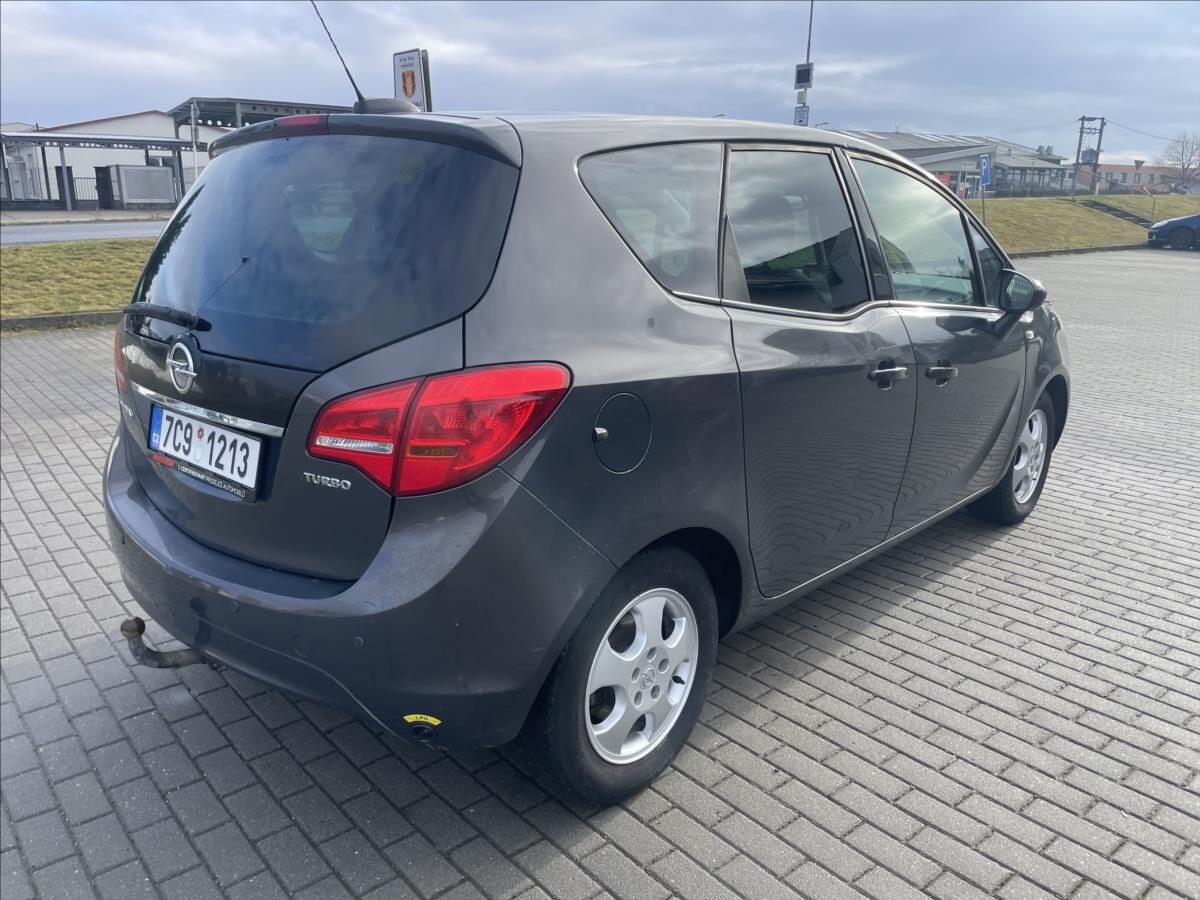 Opel Meriva MPV 1,4 l 88 kw