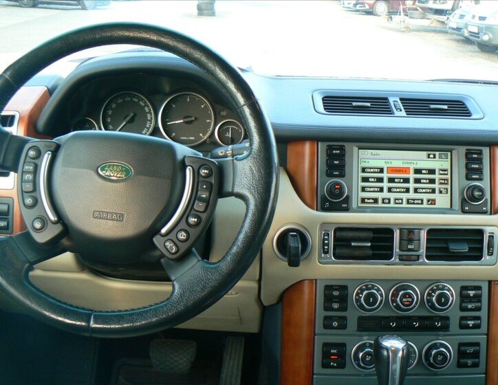 Land Rover Range Rover Ostatní 3,6 l 200 kw