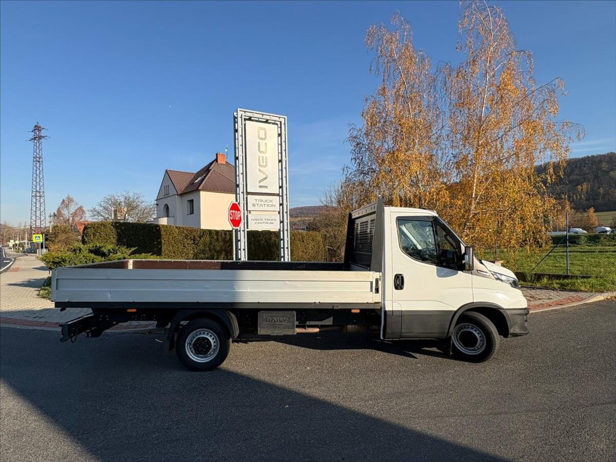 Iveco Daily Valník 3,0 l 129 kw