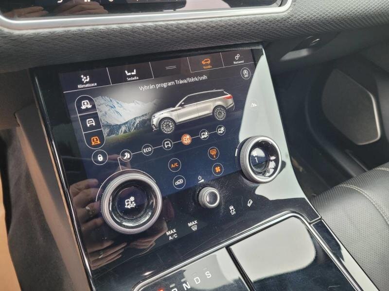 Land Rover Range Rover Velar SUV 3,0 l 221 kw