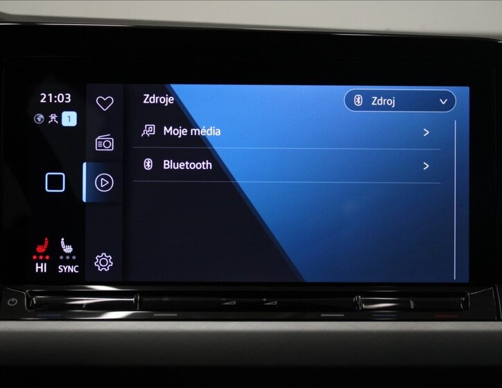 Volkswagen Golf Hatchback 999,0 81 kw