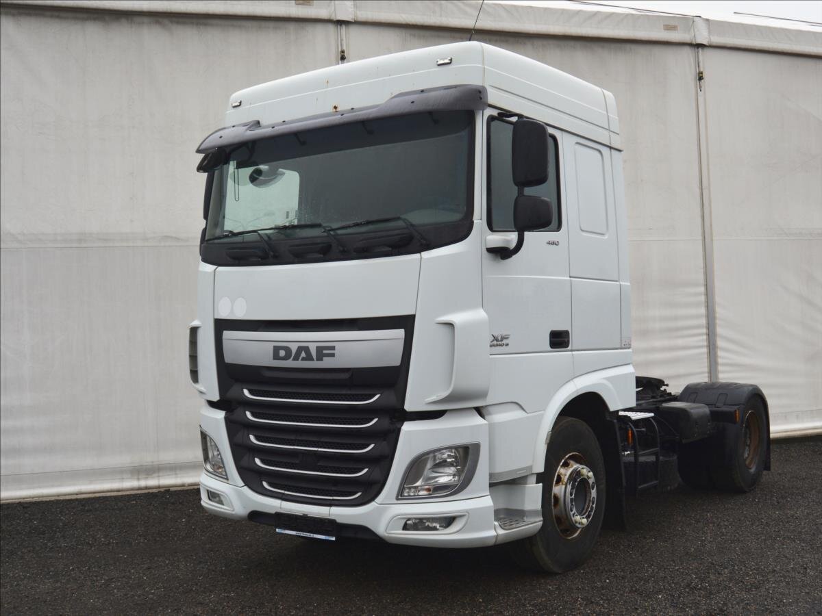 DAF Ostatní Ostatní 12,9 l 340 kw
