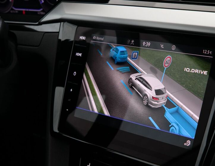 Volkswagen Arteon 26