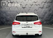 Ford Focus Kombi 2,0 l 110 kw