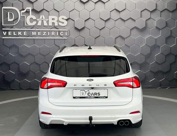 Ford Focus Kombi 2,0 l 110 kw