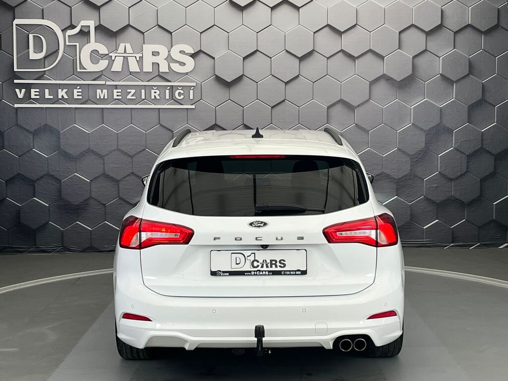 Ford Focus Kombi 2,0 l 110 kw