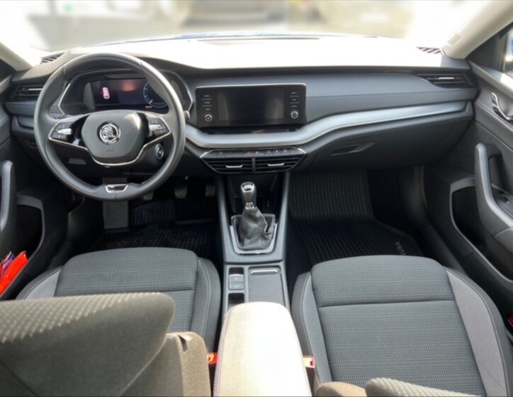 Škoda Octavia Kombi 2,0 l 85 kw