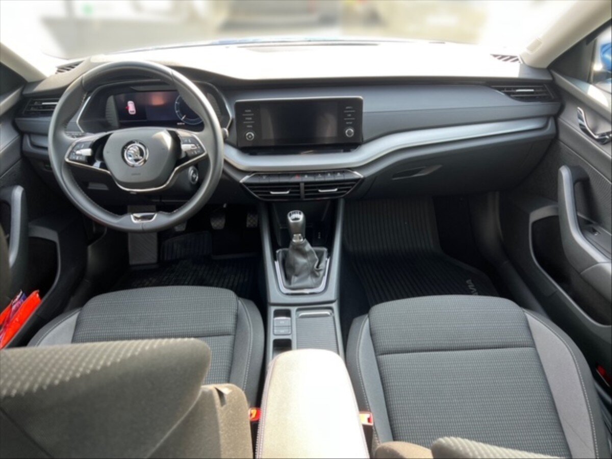 Škoda Octavia Kombi 2,0 l 85 kw