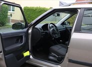 Škoda Fabia Kombi 1,2 l 51 kw