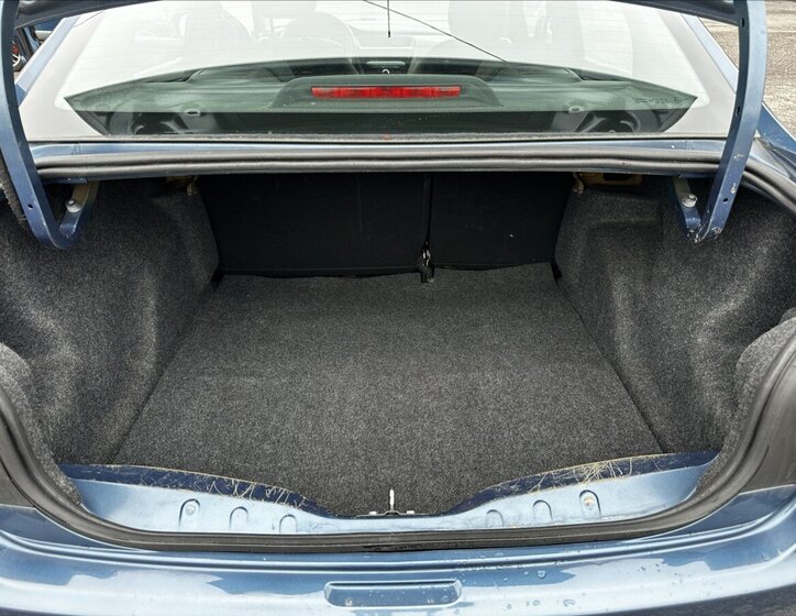 Citroën C-Elysée Sedan / Limuzína 1,2 l 60 kw