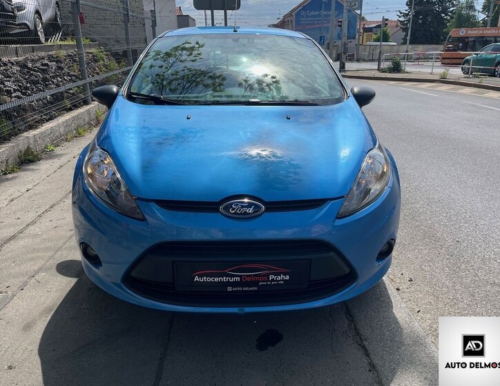 Ford Fiesta 10