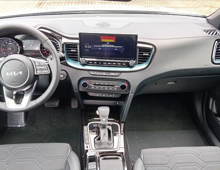 KIA XCeed Hatchback 1,6 l 110 kw
