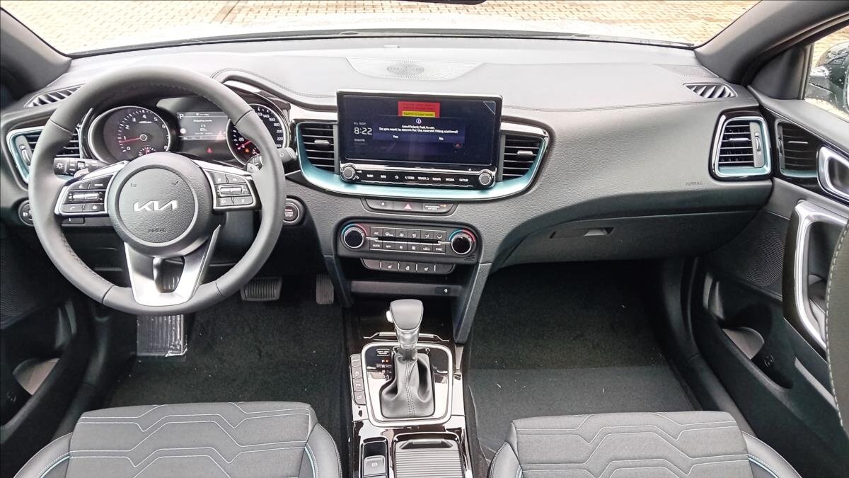 KIA XCeed Hatchback 1,6 l 110 kw