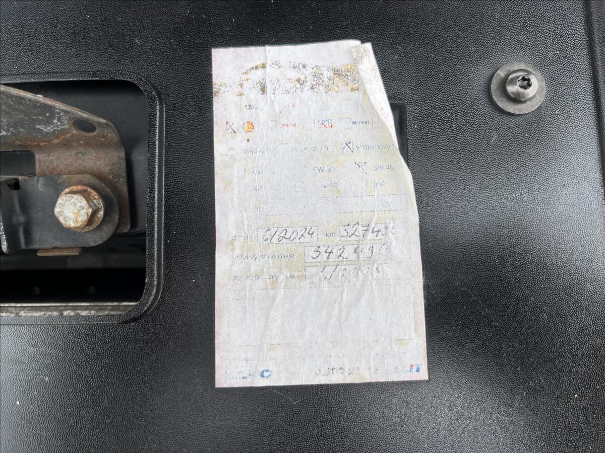 Renault Scénic Kombi 2,0 l 118 kw