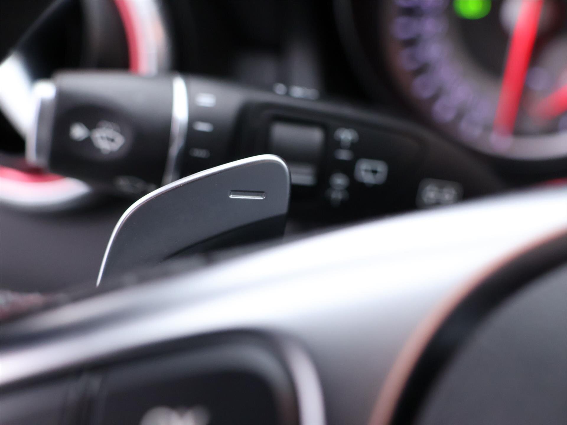 Mercedes-Benz CLA Kombi 2,0 l 155 kw