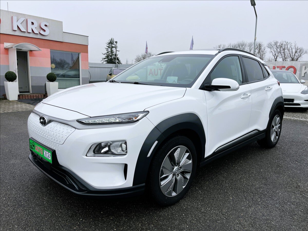 Hyundai Kona SUV 0,0 150 kw